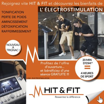 Electrostimulation Saint Nazaire